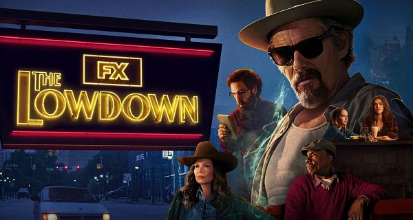 The Lowdown – Bild: FX The Lowdown – Bild: FX