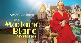 The Madame Blanc Mysteries