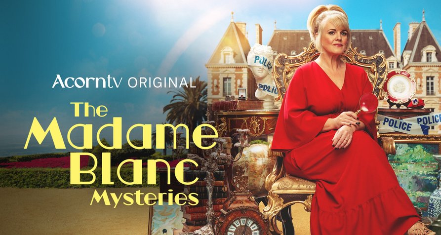 The Madame Blanc Mysteries – Bild: Channel 5