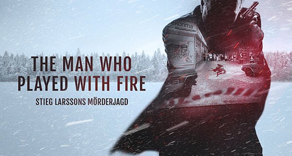The Man Who Played with Fire – Bild: Sky UK The Man Who Played with Fire – Bild: Sky UK