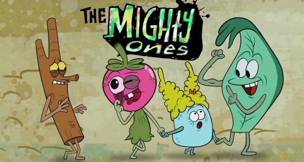The Mighty Ones – Bild: DreamWorks Animation Television
