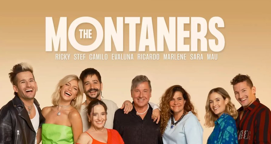 The Montaners – Bild: Disney The Montaners – Bild: Disney
