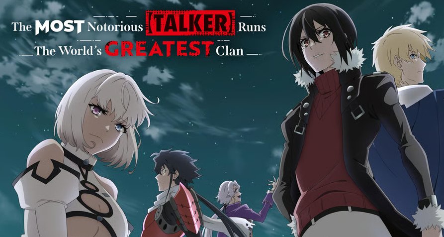 The Most Notorious „Talker“ Runs the World’s Greatest Clan – Bild: Felix Film / GA-CREW / Crunchyroll