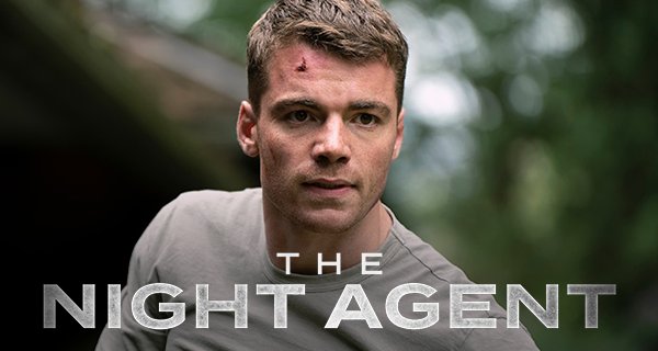 The Night Agent – Bild: Netflix The Night Agent – Bild: Netflix