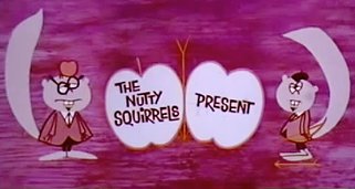The Nutty Squirrels Present