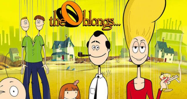 The Oblongs … – Bild: Oblong Productions The Oblongs … – Bild: Oblong Productions