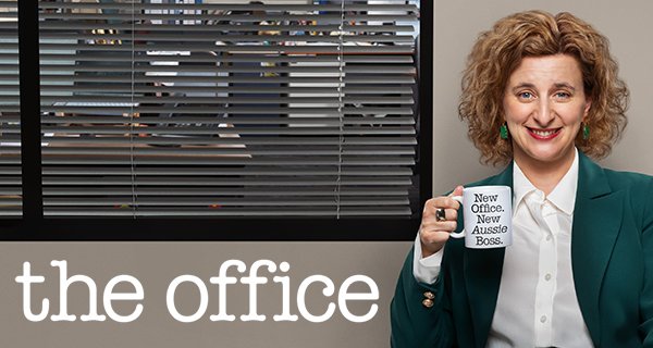 The Office – Bild: Prime Video/BBCS/Bunya Entertainment The Office – Bild: Prime Video/BBCS/Bunya Entertainment