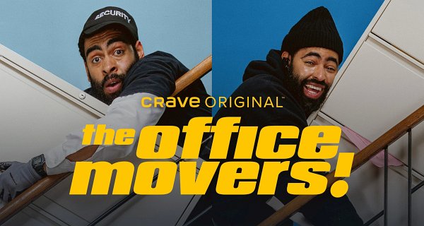 The Office Movers – Bild: Crave