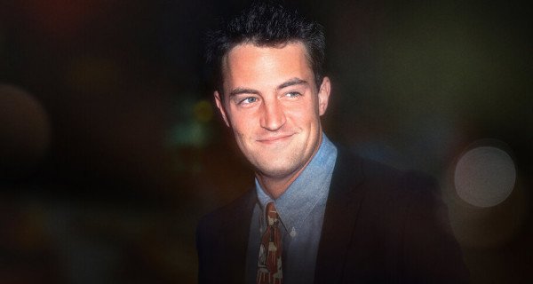 The One About Matthew Perry – Bild: Netflix