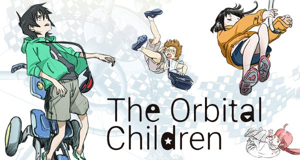 The Orbital Children – Bild: Netflix The Orbital Children – Bild: Netflix