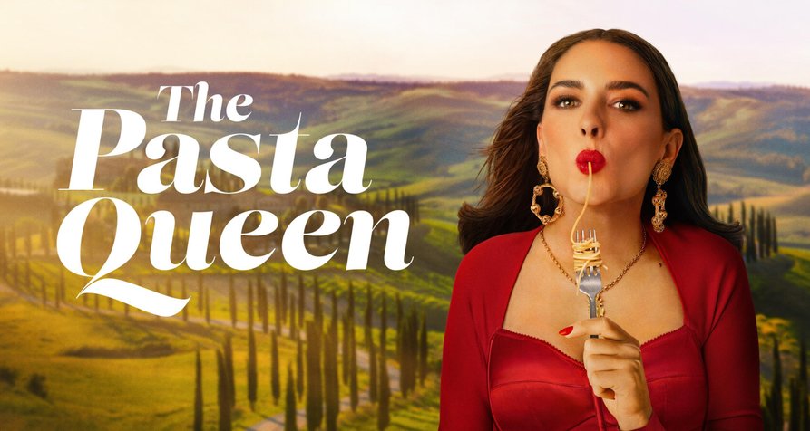 The Pasta Queen – Bild: Amazon The Pasta Queen – Bild: Amazon