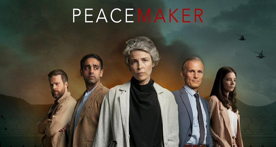 The Peacemaker – Bild: YLE/Viaplay The Peacemaker – Bild: YLE/Viaplay