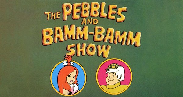The Pebbles and Bamm-Bamm Show – Bild: Hanna-Barbera The Pebbles and Bamm-Bamm Show – Bild: Hanna-Barbera