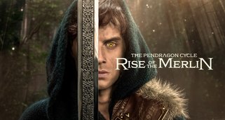 The Pendragon Cycle: Rise of the Merlin The Pendragon Cycle: Rise of the Merlin