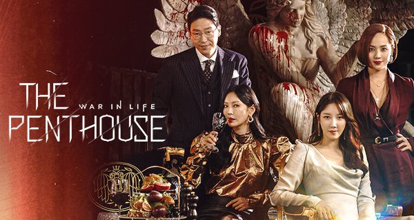 The Penthouse: War in Life – Bild: Netflix/SBS The Penthouse: War in Life – Bild: Netflix/SBS