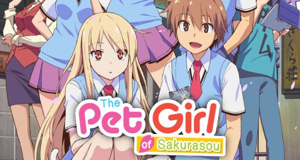 The Pet Girl of Sakurasou – Bild: J.C.Staff The Pet Girl of Sakurasou – Bild: J.C.Staff