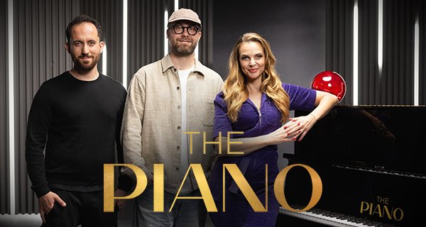 The Piano – Bild: RTL/Boris Breuer The Piano – Bild: RTL/Boris Breuer