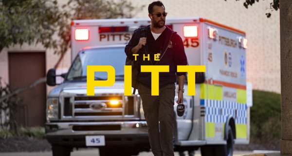 The Pitt – Bild: Max The Pitt – Bild: Max
