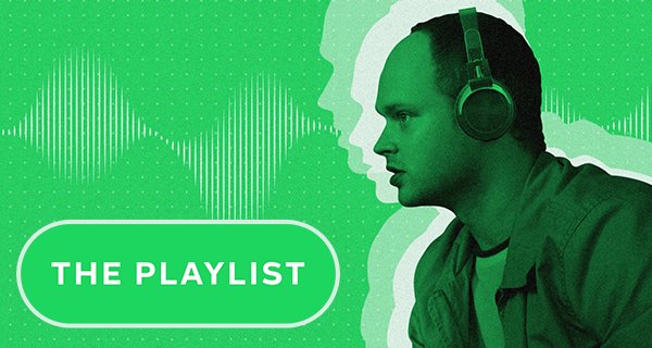 The Playlist – Bild: Netflix