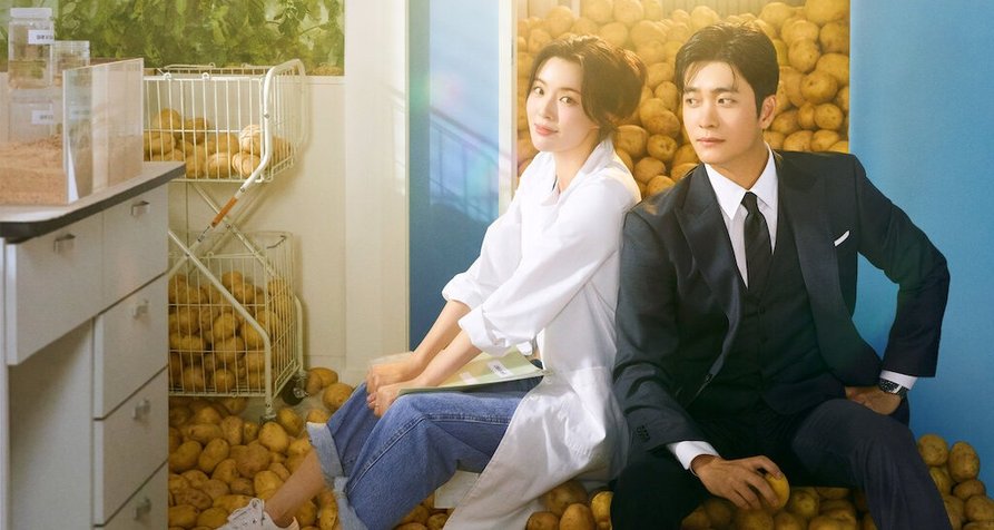 The Potato Lab – Bild: Netflix The Potato Lab – Bild: Netflix