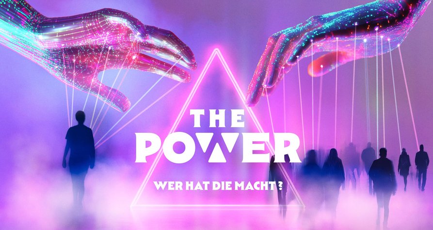 The Power – Wer hat die Macht? – Bild: Joyn The Power – Wer hat die Macht? – Bild: Joyn