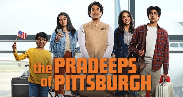 Die Pradeeps aus Pittsburgh – Bild: Amazon Studios
