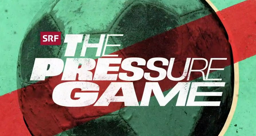 The Pressure Game – Bild: SRF The Pressure Game – Bild: SRF
