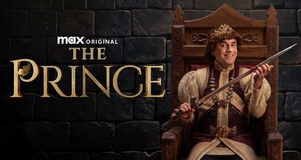 The Prince – Bild: HBO Max The Prince – Bild: HBO Max