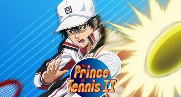 The Prince of Tennis II – Bild: Production I.G The Prince of Tennis II – Bild: Production I.G