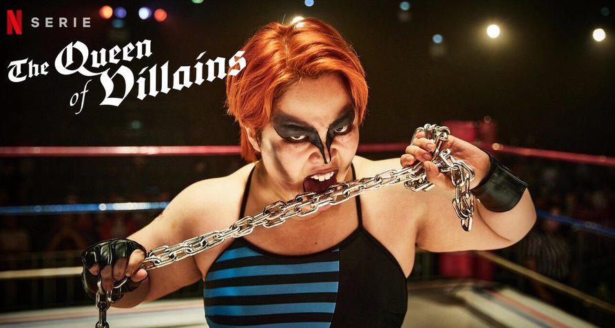 The Queen of Villains – Bild: Netflix