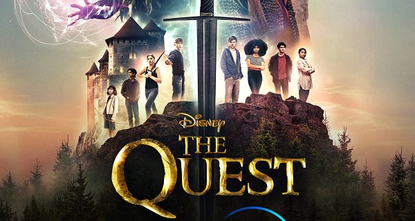 The Quest: Helden für Everealm – Bild: Disney+ The Quest: Helden für Everealm – Bild: Disney+