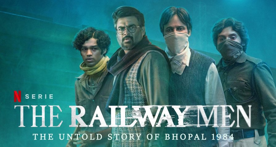 The Railway Men – Bild: Netflix The Railway Men – Bild: Netflix