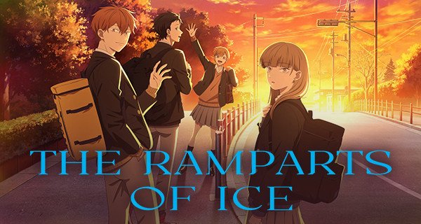 The Ramparts of Ice – Bild: 阿賀沢紅茶/集英社・TVアニメ「氷の城壁」製作委員会 The Ramparts of Ice – Bild: 阿賀沢紅茶/集英社・TVアニメ「氷の城壁」製作委員会