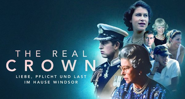 The Real Crown: Liebe, Pflicht und Last im Hause Windsor – Bild: RTL / © 72 Films & All3Media The Real Crown: Liebe, Pflicht und Last im Hause Windsor – Bild: RTL / © 72 Films & All3Media