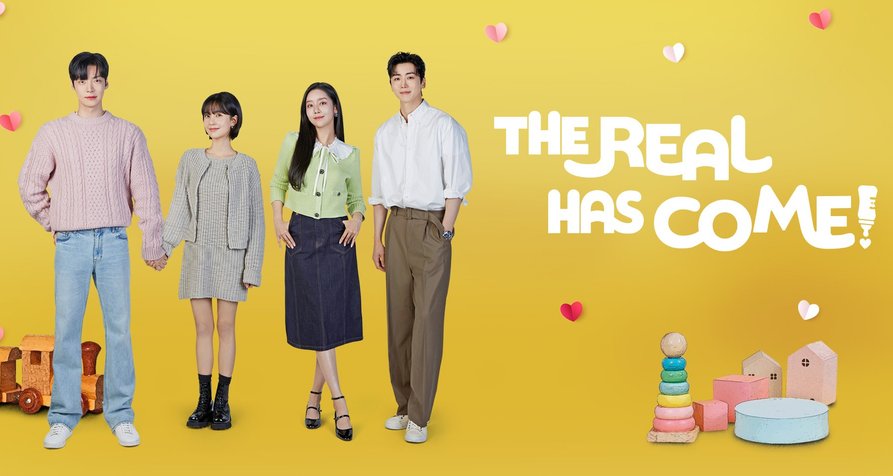 The Real Has Come! – Bild: KBS2 The Real Has Come! – Bild: KBS2