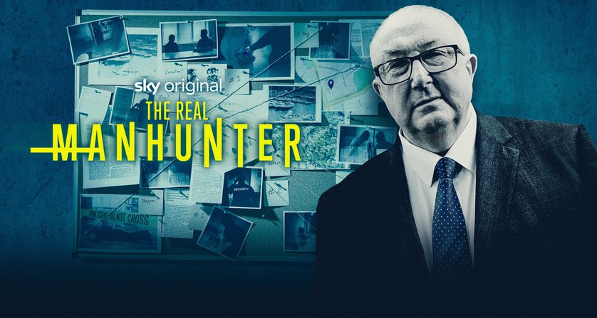 The Real Manhunter – Bild: Revelation Films / Sky The Real Manhunter – Bild: Revelation Films / Sky