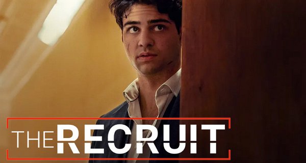 The Recruit – Bild: Netflix The Recruit – Bild: Netflix