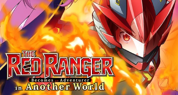 The Red Ranger Becomes an Adventurer in Another World – Bild: Satelight The Red Ranger Becomes an Adventurer in Another World – Bild: Satelight