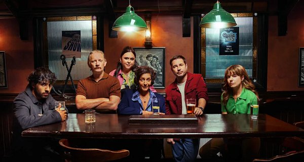 The Revenge Club – Bild: Paramount+ The Revenge Club – Bild: Paramount+