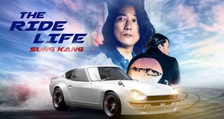 The Ride Life with Sung Kang The Ride Life with Sung Kang