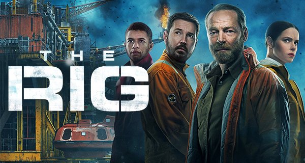 The Rig – Bild: Amazon The Rig – Bild: Amazon