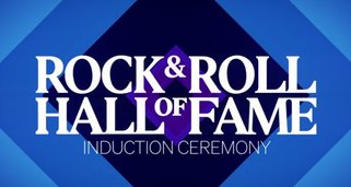 The Rock & Roll Hall of Fame Inductions