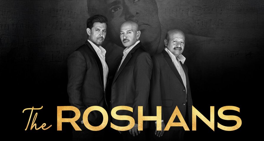 The Roshans – Bild: Netflix