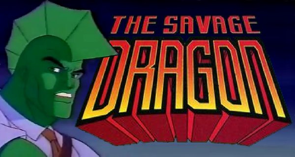 The Savage Dragon – Bild: Universal / Erik Larsen The Savage Dragon – Bild: Universal / Erik Larsen