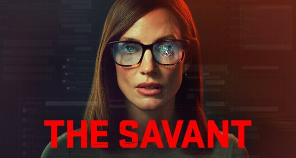 The Savant – Bild: Apple TV+ The Savant – Bild: Apple TV+