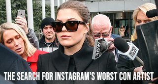 The Search For Instagram’s Worst Con Artist