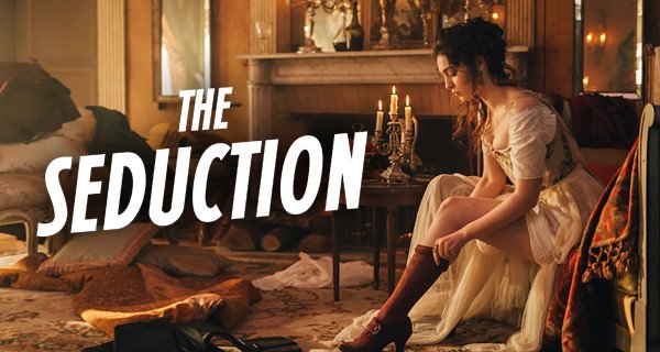 The Seduction – Bild: Max The Seduction – Bild: Max