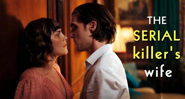 The Serial Killer’s Wife – Bild: Paramount+ UK