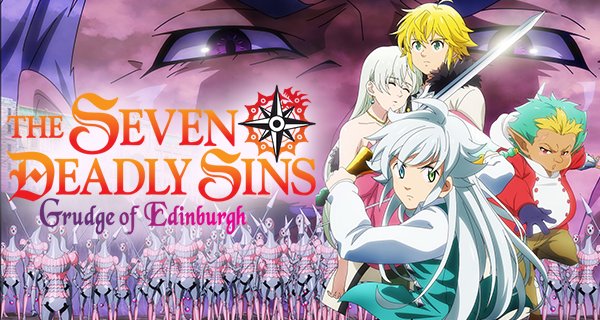 The Seven Deadly Sins: Grudge of Edinburgh – Bild: Netflix The Seven Deadly Sins: Grudge of Edinburgh – Bild: Netflix