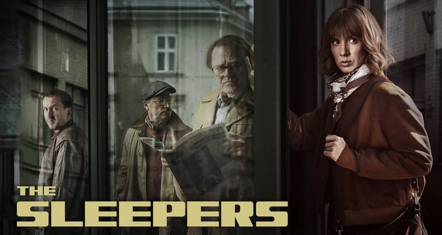 Die Schläfer – Bild: HBO Europe/Etamp Film Die Schläfer – Bild: HBO Europe/Etamp Film
